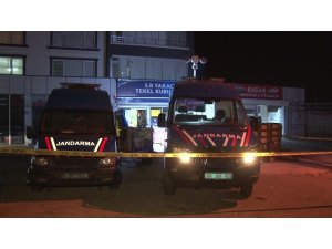 Ankara’da markete ’ses bombalı saldırı’ iddiası