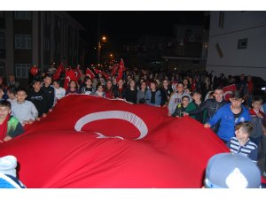 29 Ekim Cumhuriyet Bayramı kutlanıyor