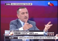 Altaylı: Ermeniler dedemi öldürdü