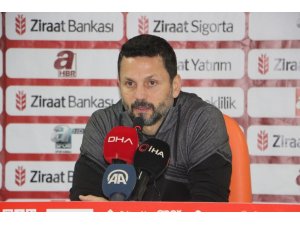 Alanyaspor - İnegölspor maçının ardından
