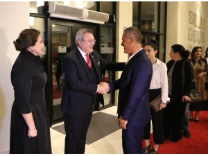 29 Ekim Cumhuriyet Bayramı kutlanıyor