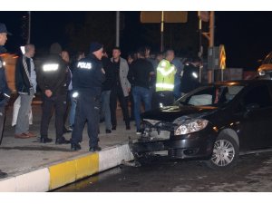 Malatya’da trafik kazası: 3 yaralı