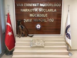 Van’da 11 kilo eroin ele geçirildi