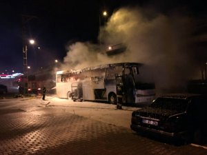 Muavinin dikkati faciayı önledi