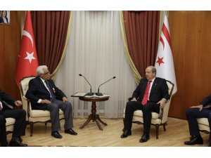 KKTC Başbakanı Tatar: “KKTC’nin varlığı, Türkiye’nin güvenliği için de önemlidir”