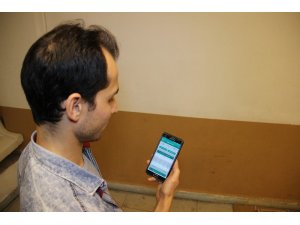 Market çalışanı madeni para saymaktan sıkılınca uygulama geliştirdi