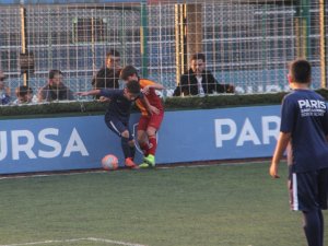 Paris Saint Germain Academy Bursa’da cumhuriyet turnuvası