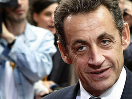 Fransızlardan Sarkozy'e kötü not