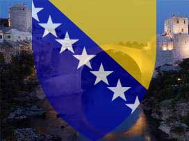 NATO'dan Bosna Hersek'e şartlı izin