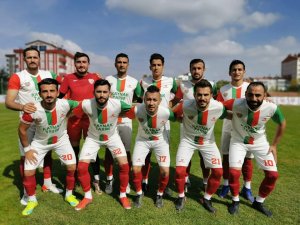 Çatahüyük Çumra Belediyespor’da galibiyet sevinci