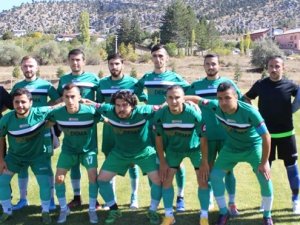 1. Amatör Küme’de zirve değişmedi