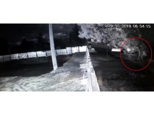 Alkollü şahıs teleferik şantiyesine ateş açtı