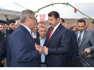 Kayseri Şeker Sivas’ta yem fabrikası ile süt işleme tesisinin de ortağı oluyor