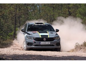 Ralli sezonu Bursa'da kapanacak