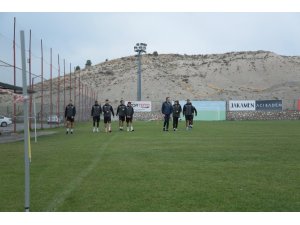 Yeni Malatyaspor’da Kasımpaşa mesaisi sürüyor