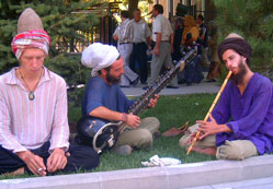 Osmanlı'da Musiki anlatılacak