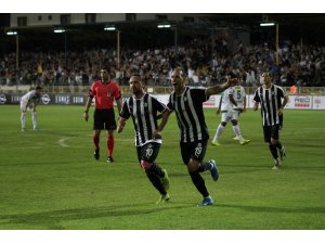 Deplasmanın en golcüsü Altay