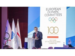 IOC Başkanı Thomas Bach: “Spora bir araba veya başka bir ürünmüş gibi bakıyorlar”