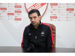 Osman Özköylü: "Kazanılan 2 maçın motivasyonu umut verdi"