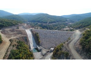 DSİ’den Balıkesir’e bir baraj daha