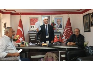 CHP’li Bitirgeç: "İstifa etmem için baskı yapıyorlar iş teklif ediyorlar"