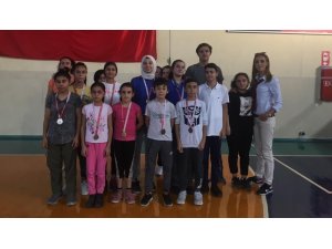 Manisa Cumhuriyet Kupasında Turgutlu’ya 17 madalya