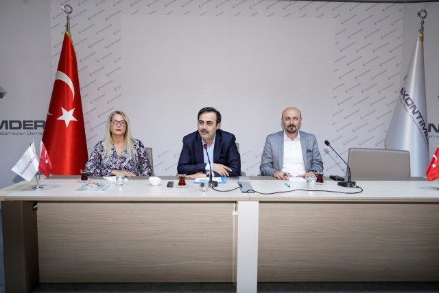 “Üretim yapımızı değiştirmeliyiz”