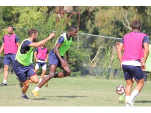 Hatayspor, Altay maçı hazırlıklarını sürdürüyor
