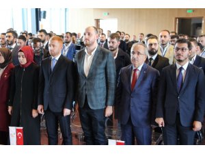 AK Parti Gençlik Kolları Karadeniz Bölge İstişare Toplantısı