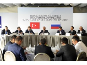 ’’Doğalgaz konusunda Doğu Akdeniz’de birçok spekülasyon var’’