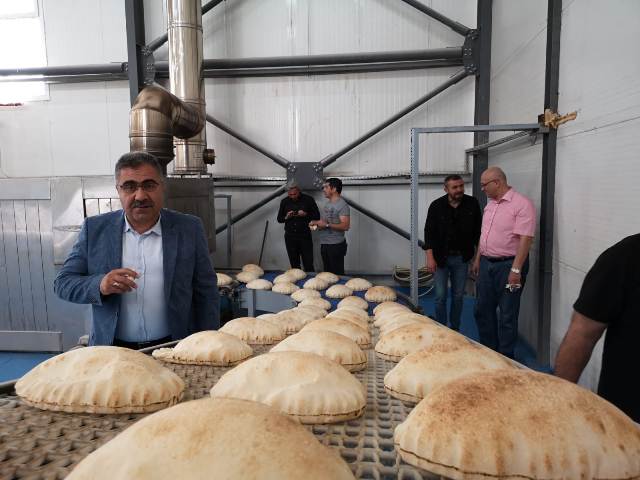 Ilgın İHH’dan Reyhanlı'ya ziyaret