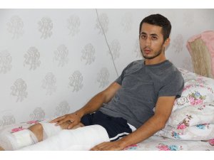 Barış Pınarı Harekatı gazisi askerden duygulandıran sözler