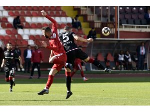Ziraat Türkiye Kupası: Gümüşhanespor: 0 - Yılport Samsunspor: 3