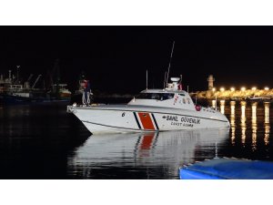 Kuzey Ege’de 74 düzensiz göçmen yakalandı