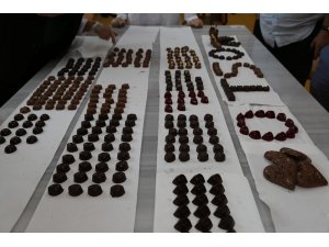 Butik çikolata gelir kapısı oldu