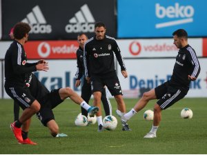 Beşiktaş eksik çalıştı