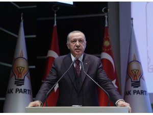 Cumhurbaşkanı Erdoğan’dan Fransa’ya: “Terör örgütlerine yardım yataklık yapan bir yönetimsiniz”