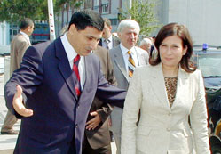Bakan Çubukçu Konya'da