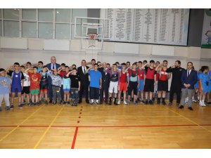 İlkadım Belediyesi sporcu ordusu ile yeni sezona hazır