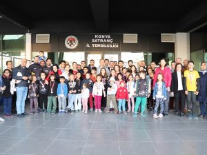 Satrançta Cumhuriyet Kupası heyecanı yaşandı