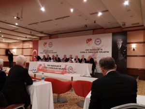 Amatör futbolun sorunları masaya yatırılıyor
