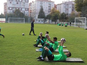 1922 Konyaspor’da Sancaktepe Mesaisi