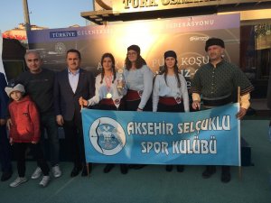 Okçulukta Akşehir Selçukluspor Şampiyon Oldu