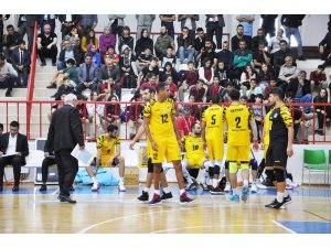 Sorgun Belediyespor evinde Arkasspor’a 3-0 mağlup oldu