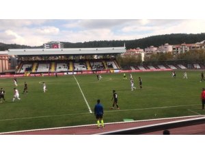 Erzincanspor Ziraat Türkiye Kupası’nda 5. tura yükseldi