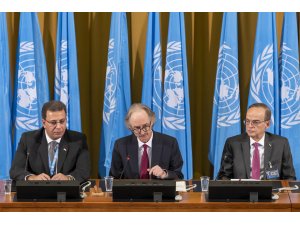 Suriye Anayasa Komitesi ilk kez toplandı