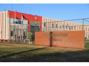 Eskişehirspor’da futbolcular antrenmana çıkmadı