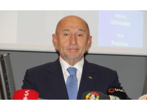 Nihat Özdemir: "Yabancı sayısını düşürmeyi hedefliyoruz"