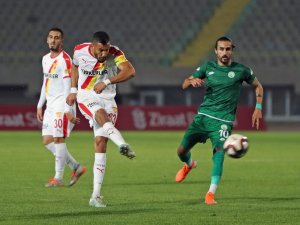 Ziraat Türkiye Kupası: Göztepe: 3 - Sivas Belediyespor: 0