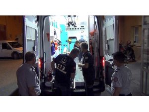 Üniversite öğrencisi kıza çarpıp kaçan otomobili düşen plakası ele verdi